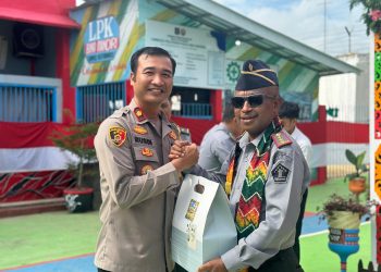 Wakapolres Harapkan Sinergi Polres dan Lapas Terus Terjalin