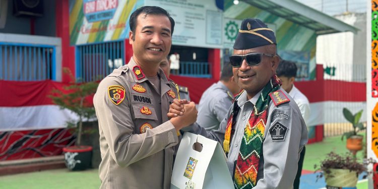 Wakapolres Harapkan Sinergi Polres dan Lapas Terus Terjalin