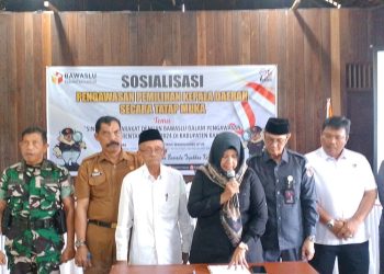 Bawaslu Tekankan Pentingnya Peran Masyarakat Awasi Pelaksanaan Pilkada