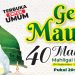 Catat Tanggalnya! Paman Birin Gelar Gema Maulid 40 Malam di Mahligai Pancasila