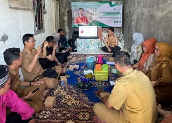 Tim Kemenpora Kunjungi Roihan, Wakil Kalsel di Ajang Pemuda Pelopor Tingkat Nasional