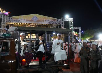 PHBI Gelar Tolak Bala, Sekda Kotabaru Harapkan Perlindungan Allah