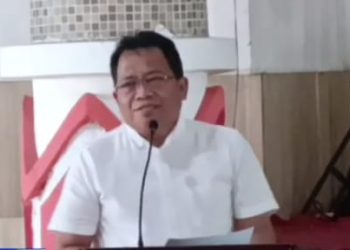 Wisuda Sarjana Ke XXVI STAI Kapuas, Erlin Hardi Sampaikan Orasi Ilmiah