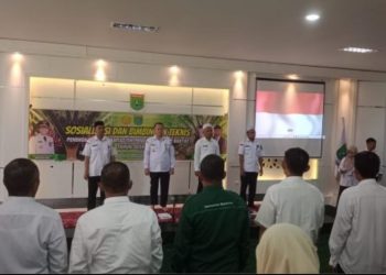 Eryanto Rais Minta Perkebunan Sawit Rakyat Terdata dengan Baik