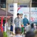 845 Anggota Satlinmas Desa dan Kelurahan Se-Kabupaten HST Dikukuhkan