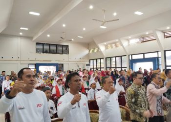 Disdik HST Gelar Festival Pameran Karya P5 Jenjang SD