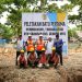 Bupati Aulia Letakan Batu Pertama Rehabilitasi RTH di Eks Gedung MTQ