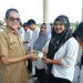 75 THL Setdakab Kotabaru Dilindungi BPJS Ketenagakerjaan