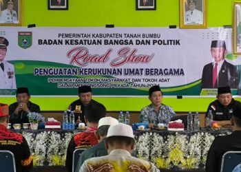 Ini yang Dilakukan FKUB untuk Memperkuat Harmoni Sosial di Tanbu