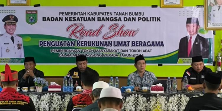 Ini yang Dilakukan FKUB untuk Memperkuat Harmoni Sosial di Tanbu