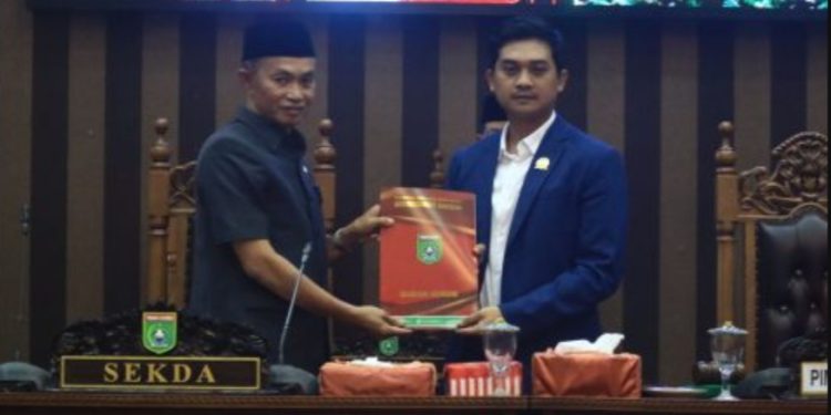 Ambo Sakka Tekankan Pentingnya Penyelenggaraan Perumahan dan Kawasan Permukiman