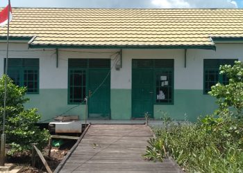 Duh, Puskesmas Pembantu Desa Palampai Tak Miliki Tenaga Kesehatan
