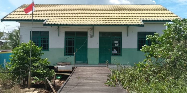 Duh, Puskesmas Pembantu Desa Palampai Tak Miliki Tenaga Kesehatan