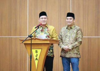 Pemkab Gelar Pisah Sambut Dandim 1004 Kotabaru