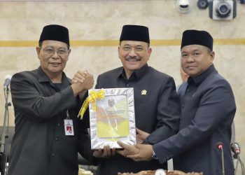 Rancangan APBD 2025 Tekankan Lima Prioritas Pembangunan