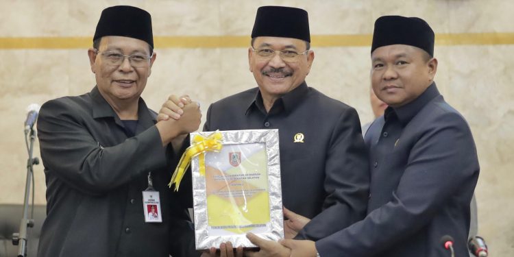 Rancangan APBD 2025 Tekankan Lima Prioritas Pembangunan