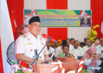 Sayed Jafar Imbau Kades Fokus Bekerja dan Jaga Netralitas