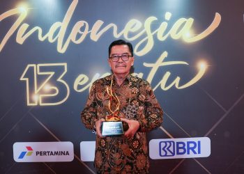 Pemkab HST Terima Penghargaan Daerah Peduli Layak Anak