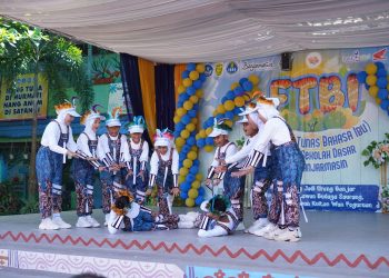 Festival Tunas Bahasa Ibu Digelar, Melestarikan Bahasa Daerah dan Budaya Lokal