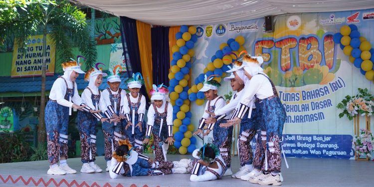 Festival Tunas Bahasa Ibu Digelar, Melestarikan Bahasa Daerah dan Budaya Lokal