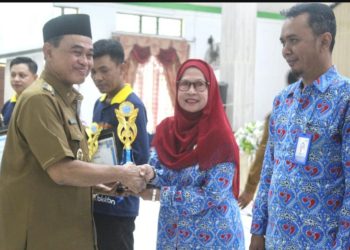 Zairullah Tekankan Pentingnya Peran Keluarga Dalam Mengatasi Masalah Keluarga