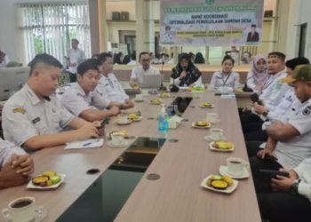DLH Kumpulkan Kades, Matangkan Rencana Pembangunan TPS3R di Setiap Desa