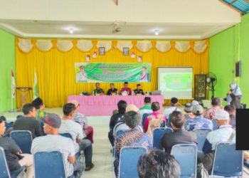 Road Show FKUB Sambangi Kecamatan Sungai Loban