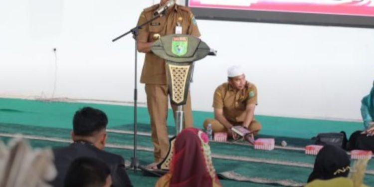 22 Peserta Ikuti Lomba Pidato Tingkat Pelajar Se-Kabupaten Tanbu