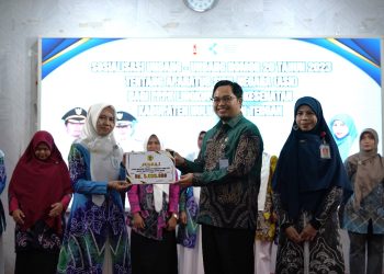 Bupati HST Tekankan Integritas dan Profesionalisme Tenaga Kesehatan