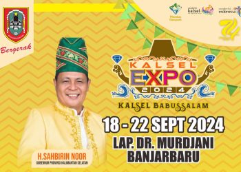 Yuk Kunjungi Kalsel Expo 2024, Tampilkan Beragam Produk Unggulan Daerah hingga Mancanegara