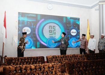 Aplikasi Ngaji AI Resmi Diluncurkan, Aulia: Tingkatkan Mutu Pendidikan dan Penguatan Karakter Siswa