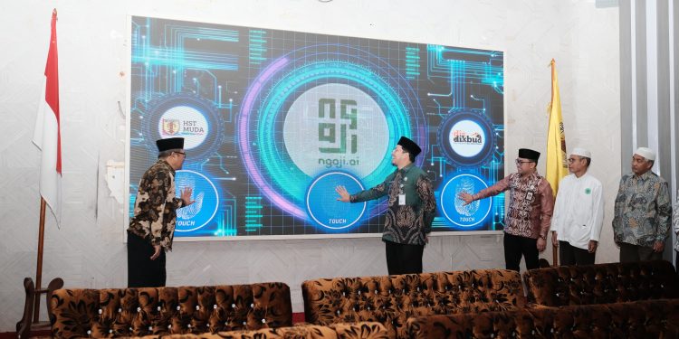 Aplikasi Ngaji AI Resmi Diluncurkan, Aulia: Tingkatkan Mutu Pendidikan dan Penguatan Karakter Siswa