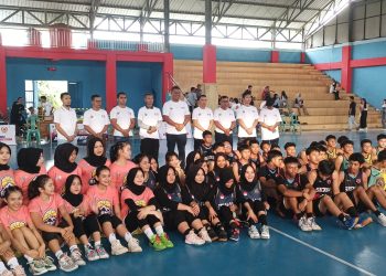 Resmi Digelar! Bupati Cup Basketball Championship 2024 Diikuti 13 Tim