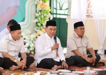 Anggota DPRD Kalsel M. Yadi Mahendra Muhyin Gelar Syukuran di Istana Anak Yatim