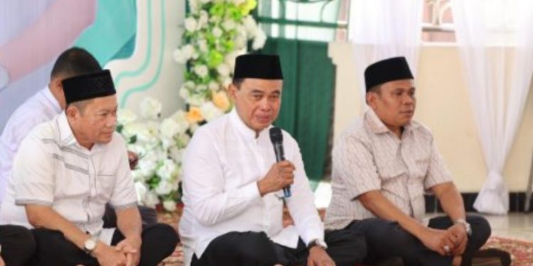 Anggota DPRD Kalsel M. Yadi Mahendra Muhyin Gelar Syukuran di Istana Anak Yatim