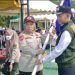 BPBD Tanbu Laksanakan Apel Siaga Bencana dan Gelar Peralatan