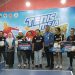 Ajumardi Raih Juara 1 Turnamen Tenis Meja Bupati Cup 2024