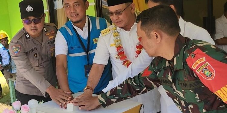 Hore! Warga Kelumpang Utara Bisa Nikmati Listrik PLN 24 Jam