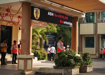 Dibuka Bupati Aulia, 322 Tenaga Kerja Konstruksi Ikuti Uji Kompetensi