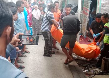 Lansia di Banjarmasin Barat Ditemukan Meninggal Dunia Dalam Rumah