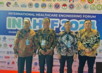 Zairullah Hadiri Kongres Nasional Penguatan Fasyankes SMART