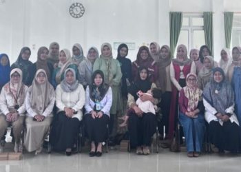 Dinkes Tanbu Gelar Desk CAPA Bagi Pengusaha Industri Rumah Tangga Pangan