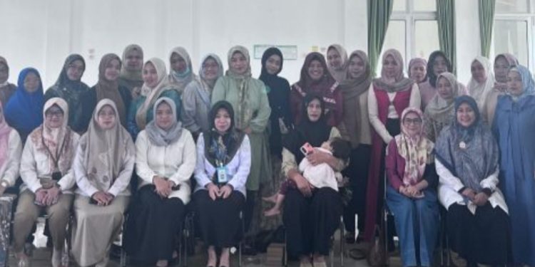 Dinkes Tanbu Gelar Desk CAPA Bagi Pengusaha Industri Rumah Tangga Pangan