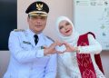 Jelang Penetapan Aditya di Pilkada Banjarbaru, Fitnah Terarah untuk Vivi Zubedi!