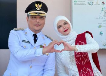 Jelang Penetapan Aditya di Pilkada Banjarbaru, Fitnah Terarah untuk Vivi Zubedi!