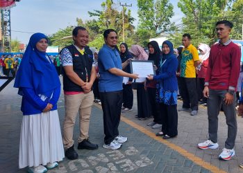 Aulia Minta Tenaga Kesehatan Memberikan Pelayanan Terbaik kepada Masyarakat