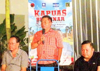 Wiyatno Ngopi Bareng Generasi Milenial, Begini Keseruannya