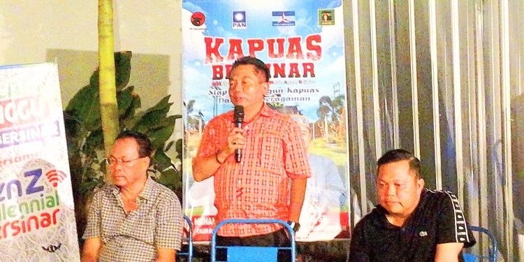 Wiyatno Ngopi Bareng Generasi Milenial, Begini Keseruannya