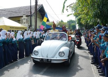 Ibnu Sina Tekankan Semangat Kebersamaan Melanjutkan Pembangunan