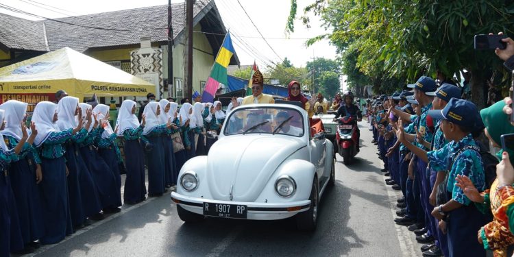Ibnu Sina Tekankan Semangat Kebersamaan Melanjutkan Pembangunan
